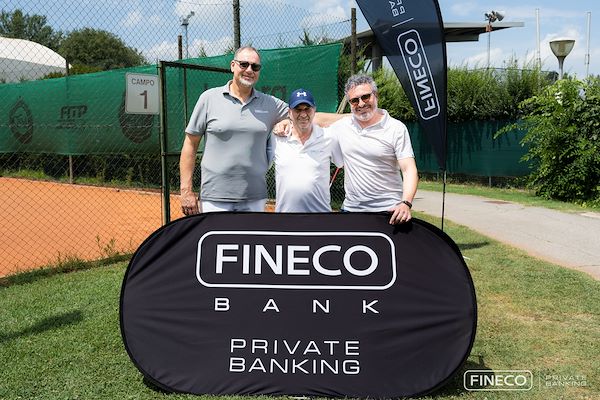 FinecoBank - 2° Invitational Tennis & Padel