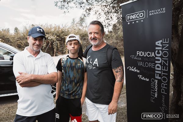 FinecoBank - 2° Invitational Tennis & Padel