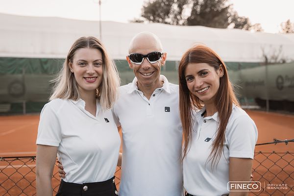 FinecoBank - 2° Invitational Tennis & Padel