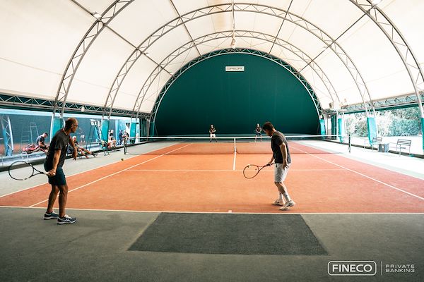 FinecoBank - 2° Invitational Tennis & Padel