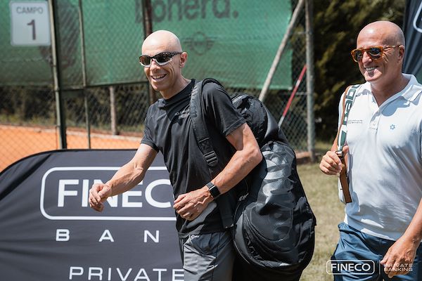 FinecoBank - 2° Invitational Tennis & Padel