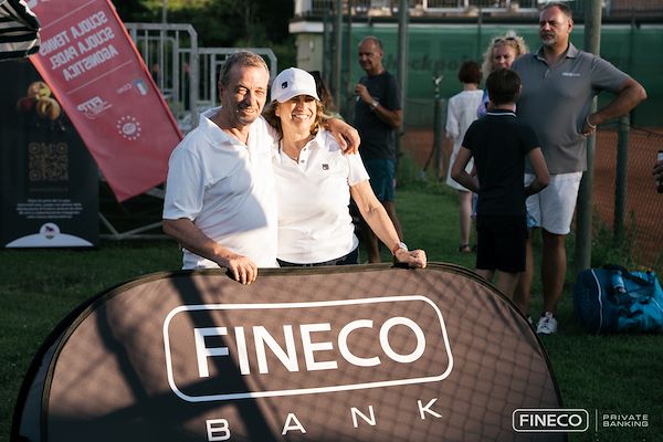 FinecoBank - 2° Invitational Tennis & Padel