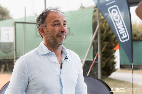 FinecoBank - 2° Invitational Tennis & Padel