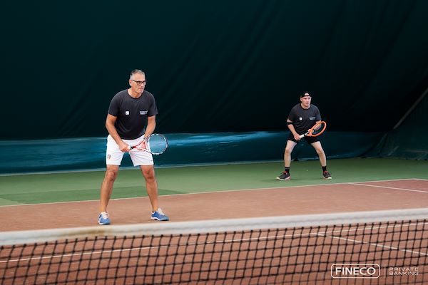 FinecoBank - 2° Invitational Tennis & Padel