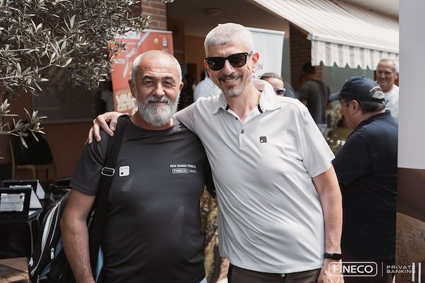 FinecoBank - 2° Invitational Tennis & Padel