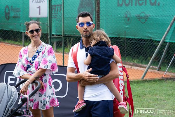 FinecoBank - 2° Invitational Tennis & Padel