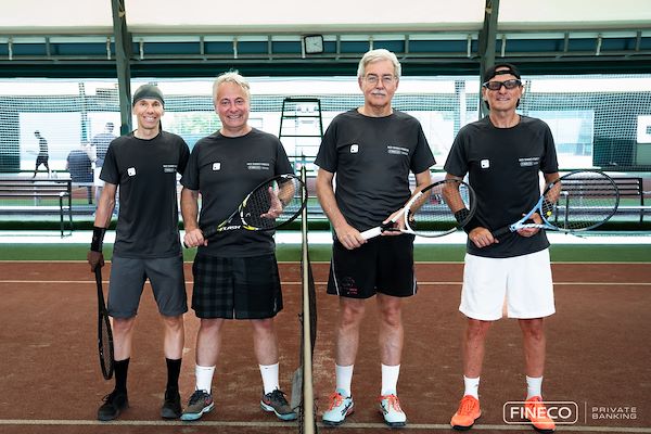 FinecoBank - 2° Invitational Tennis & Padel
