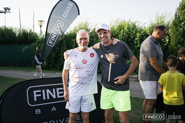 FinecoBank - 2° Invitational Tennis & Padel