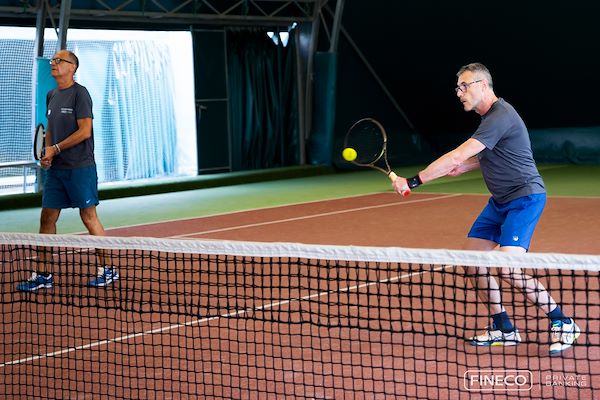 FinecoBank - 2° Invitational Tennis & Padel