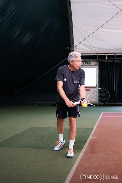 FinecoBank - 2° Invitational Tennis & Padel