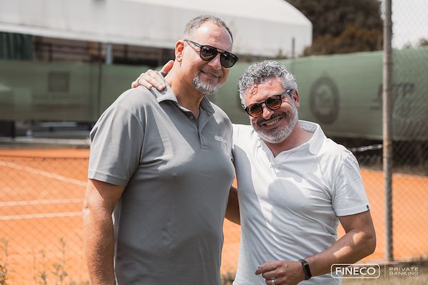 FinecoBank - 2° Invitational Tennis & Padel