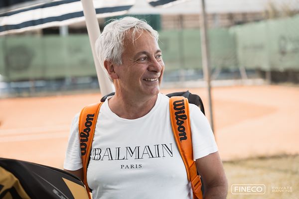 FinecoBank - 2° Invitational Tennis & Padel