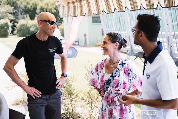 FinecoBank - 2° Invitational Tennis & Padel