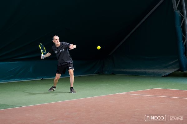FinecoBank - 2° Invitational Tennis & Padel