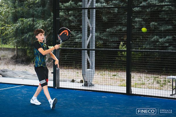 FinecoBank - 2° Invitational Tennis & Padel