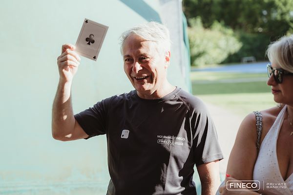 FinecoBank - 2° Invitational Tennis & Padel