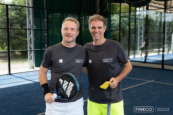 FinecoBank - 2° Invitational Tennis & Padel