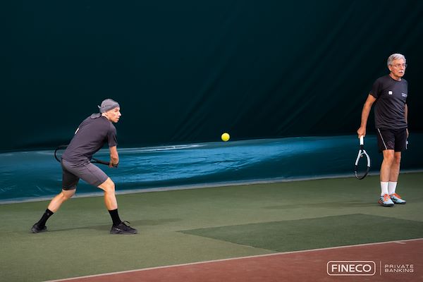 FinecoBank - 2° Invitational Tennis & Padel