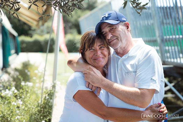 FinecoBank - 2° Invitational Tennis & Padel