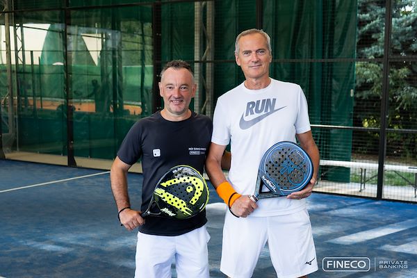 FinecoBank - 2° Invitational Tennis & Padel