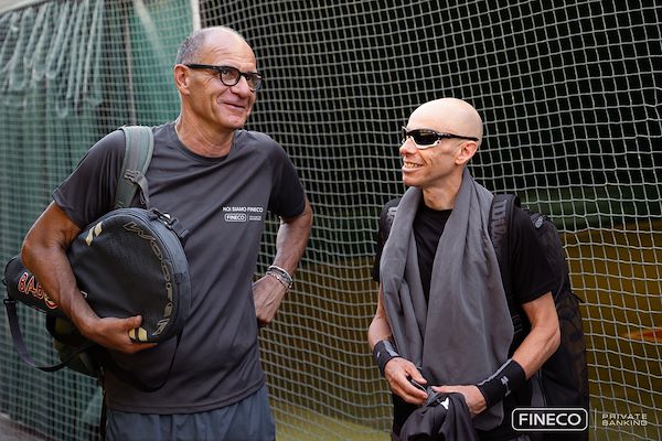 FinecoBank - 2° Invitational Tennis & Padel