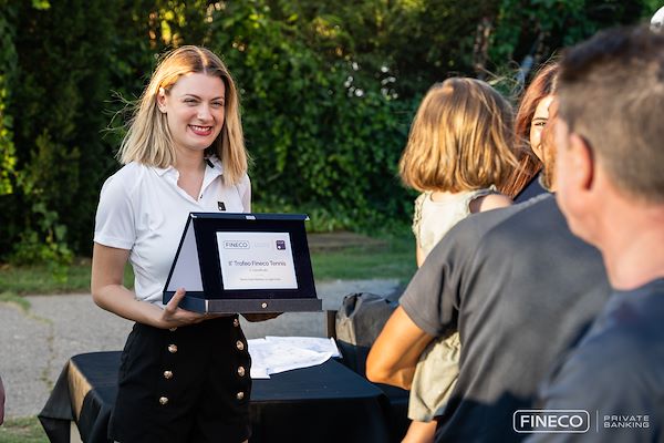 FinecoBank - 2° Invitational Tennis & Padel