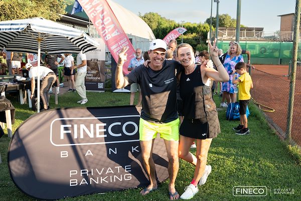 FinecoBank - 2° Invitational Tennis & Padel