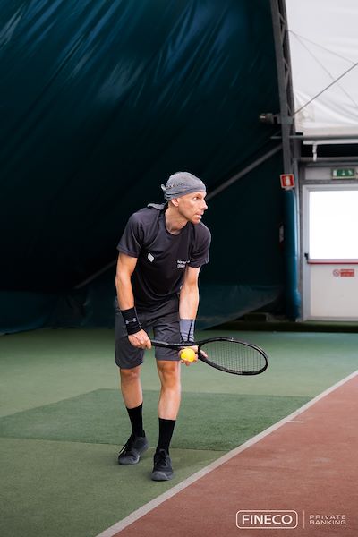 FinecoBank - 2° Invitational Tennis & Padel