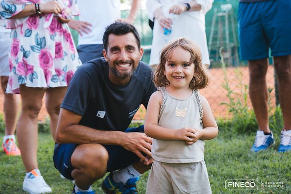 FinecoBank - 2° Invitational Tennis & Padel