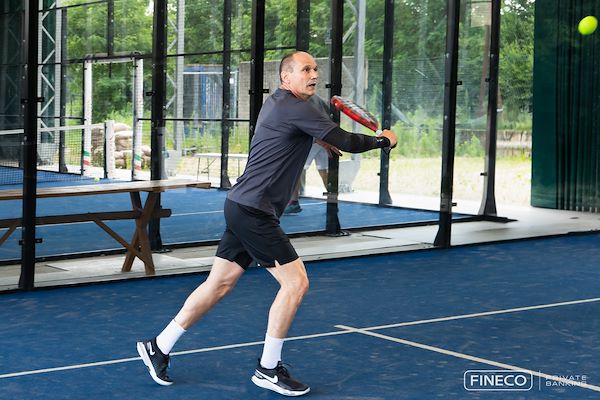 FinecoBank - 2° Invitational Tennis & Padel