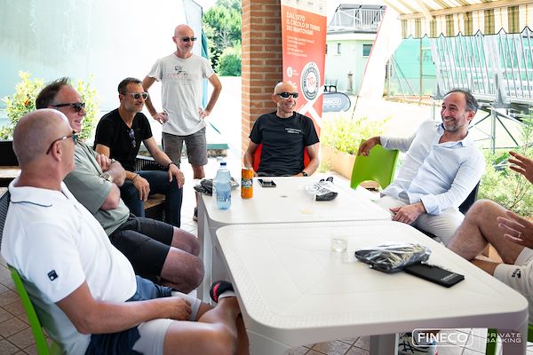 FinecoBank - 2° Invitational Tennis & Padel