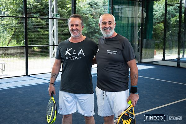 FinecoBank - 2° Invitational Tennis & Padel