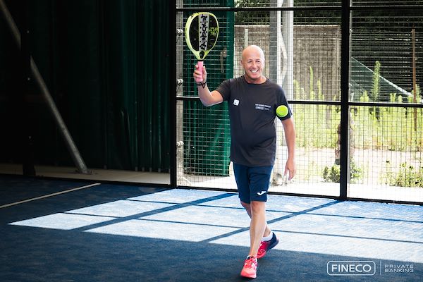 FinecoBank - 2° Invitational Tennis & Padel