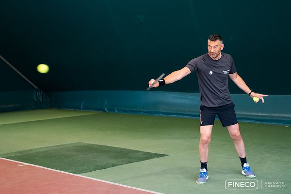 FinecoBank - 2° Invitational Tennis & Padel