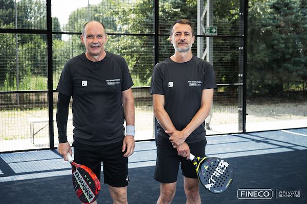 FinecoBank - 2° Invitational Tennis & Padel