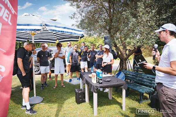 FinecoBank - 2° Invitational Tennis & Padel