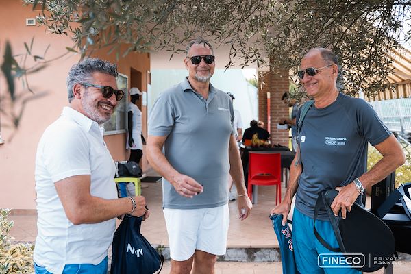 FinecoBank - 2° Invitational Tennis & Padel