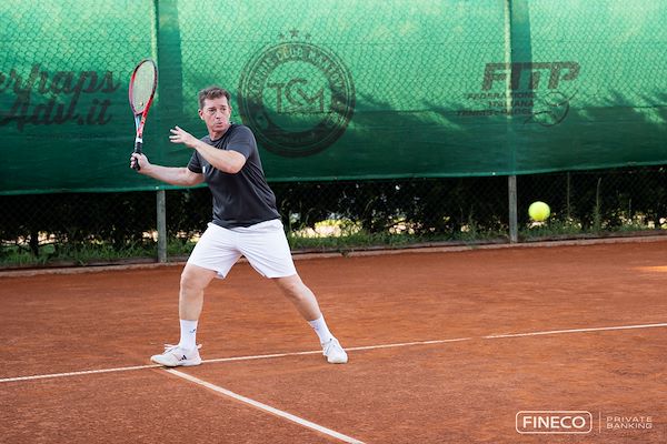 FinecoBank - 2° Invitational Tennis & Padel