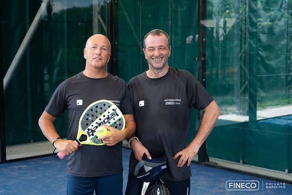 FinecoBank - 2° Invitational Tennis & Padel