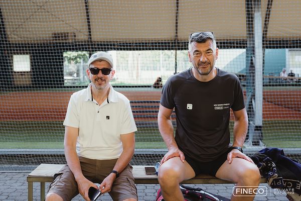 FinecoBank - 2° Invitational Tennis & Padel
