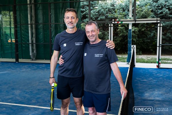 FinecoBank - 2° Invitational Tennis & Padel