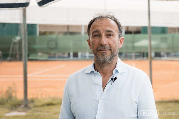 FinecoBank - 2° Invitational Tennis & Padel