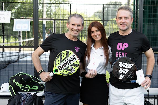 FinecoBank - 2° Invitational Tennis & Padel