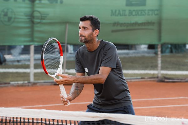 FinecoBank - 2° Invitational Tennis & Padel