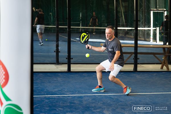 FinecoBank - 2° Invitational Tennis & Padel