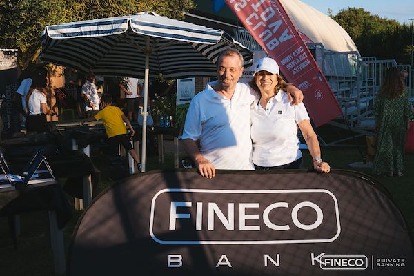 FinecoBank - 2° Invitational Tennis & Padel