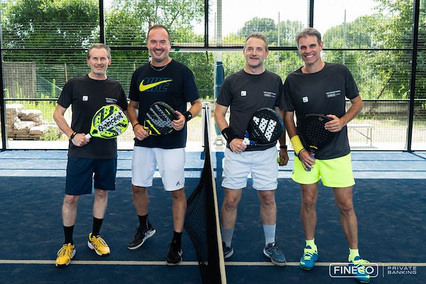 FinecoBank - 2° Invitational Tennis & Padel