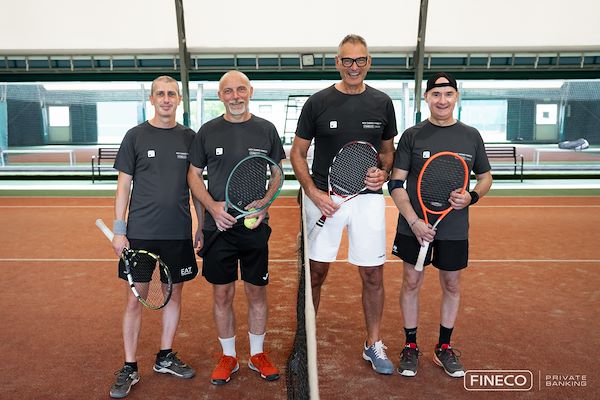 FinecoBank - 2° Invitational Tennis & Padel