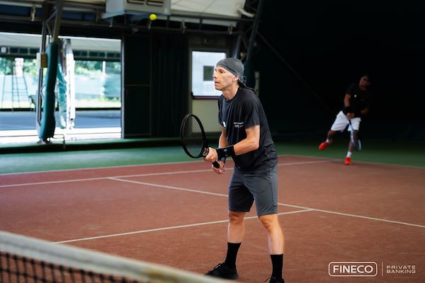 FinecoBank - 2° Invitational Tennis & Padel