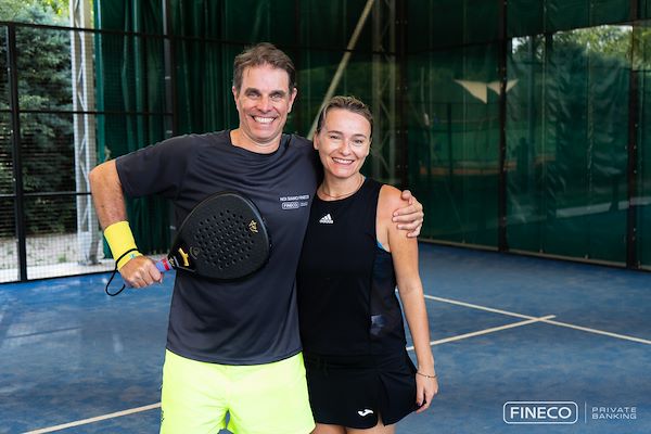 FinecoBank - 2° Invitational Tennis & Padel